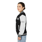 Letterman Jacket - 'Flashpoint' Eagle Varsity Jacket