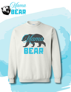 Mama Bear Sweatshirts