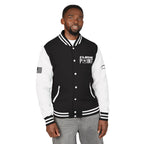 Letterman Jacket - 'Flashpoint' Eagle Varsity Jacket