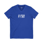 FlashPoint Logo - Women's V-Neck