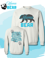 Mama Bear Sweatshirts
