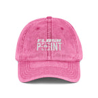 FlashPoint Logo Vintage Hat (3 Colors)