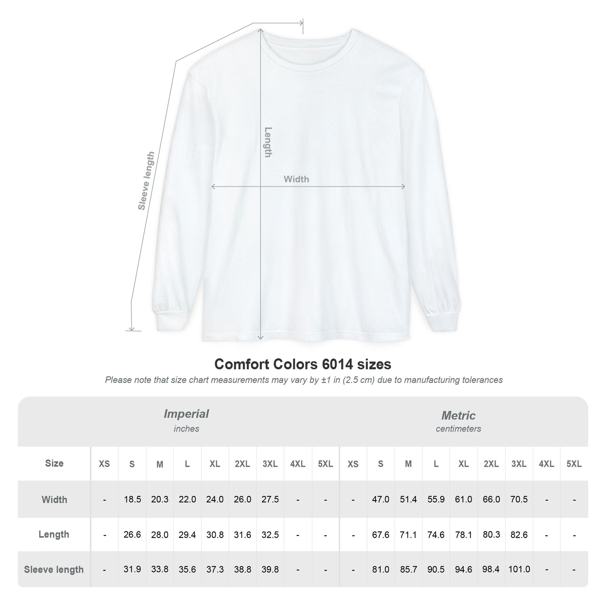 The Plant Shirt - Longsleeve Unisex