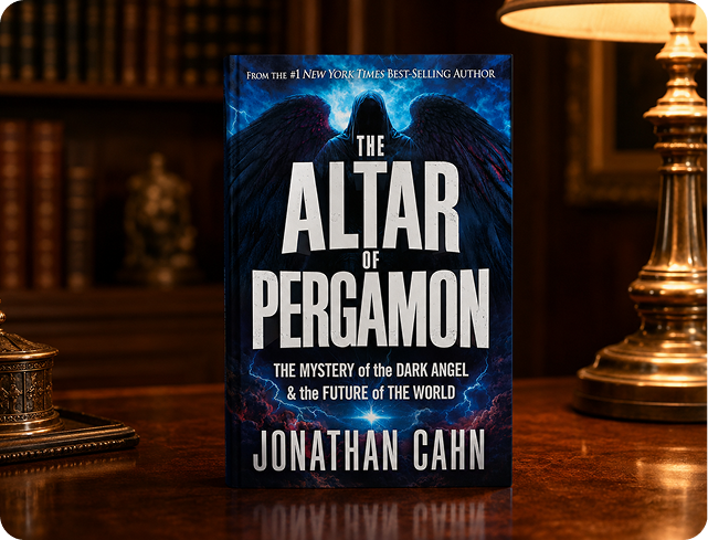 The Altar of Pergamon: The Mystery of the Dark Angel and the Future of the World