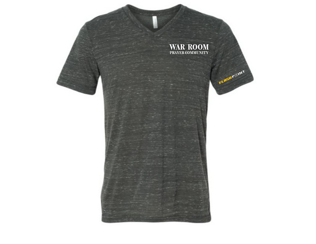 War Room Prayer Community Scripture Tee