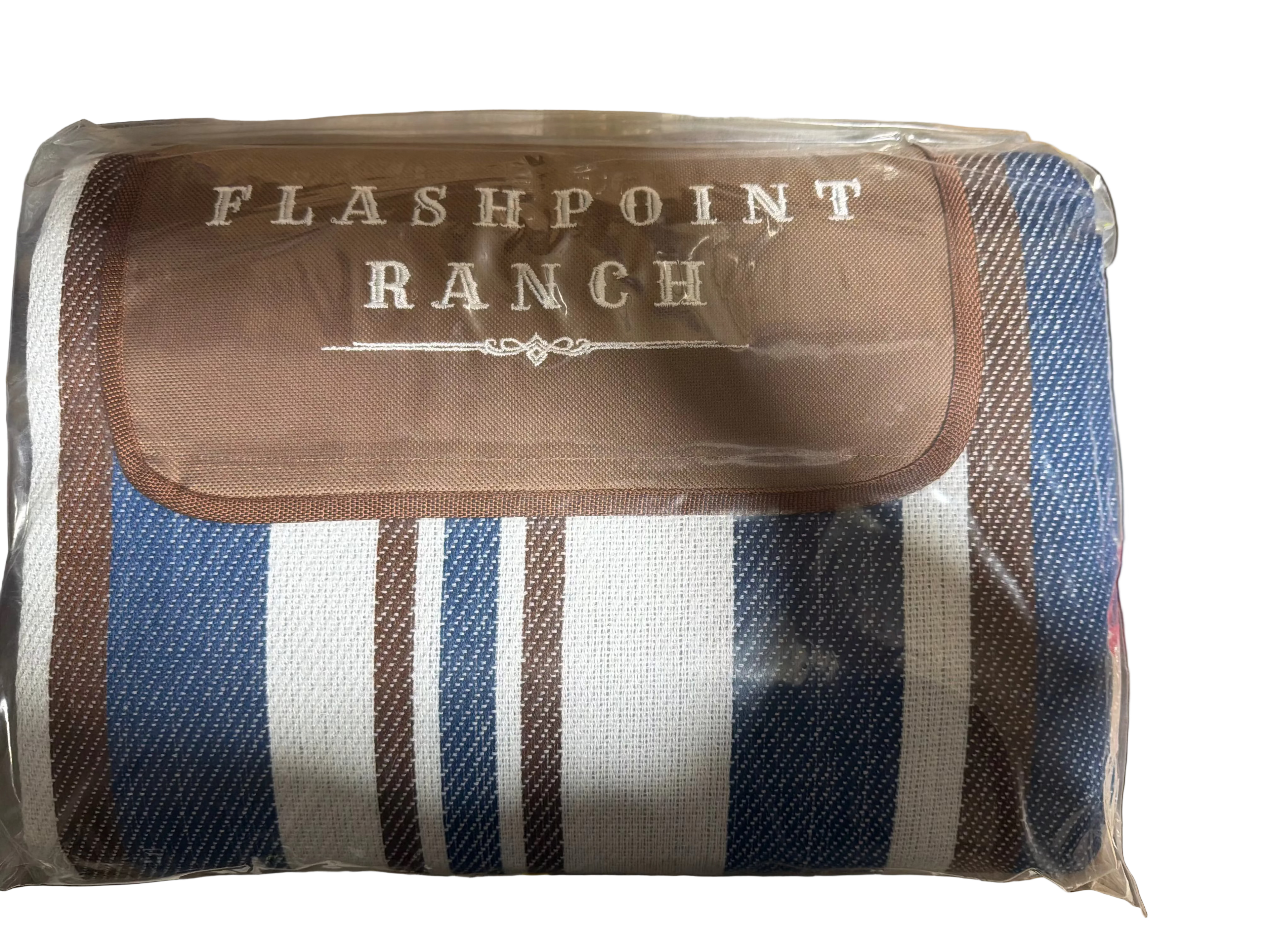 FlashPoint Ranch Blanket