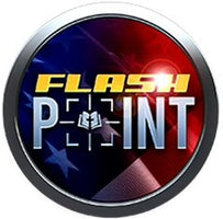 Flashpoint Sticker FlashPoint Store