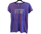 FlashPoint Rhinestone Purple Shirt