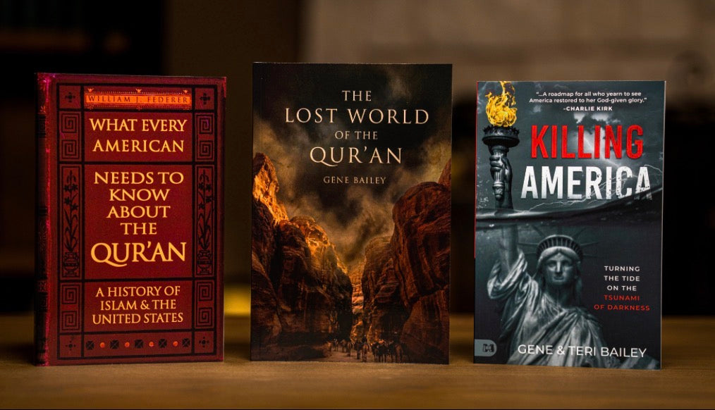 FlashPoint TV Special: Qur'an Bundle