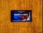 Sharia Free PledgeCards (25 Cards)