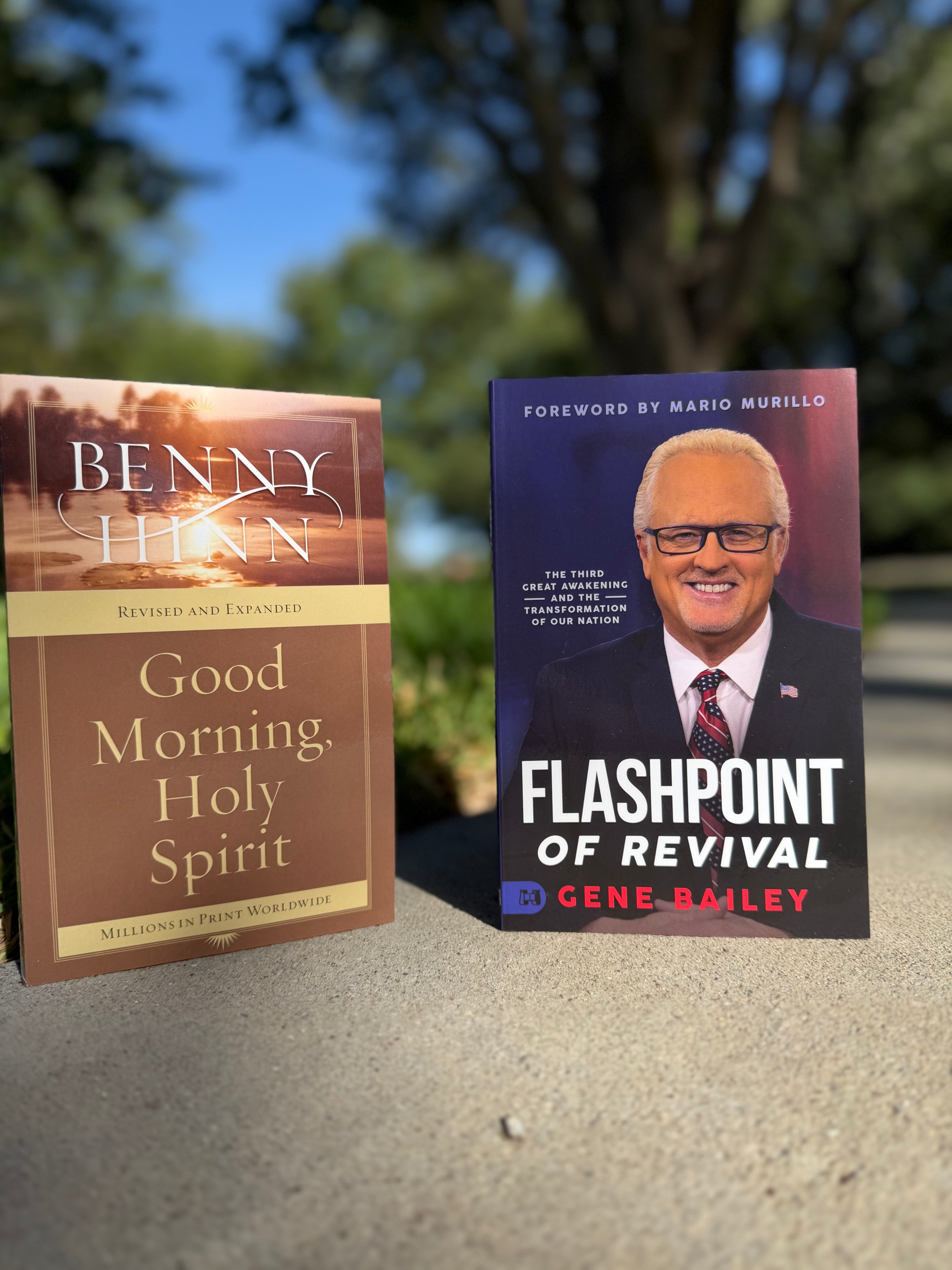 The Revival & Holy Spirit Bundle
