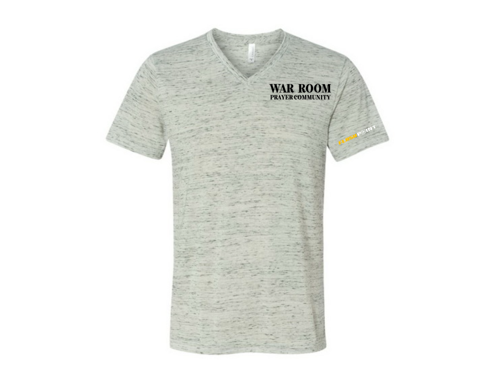 War Room Prayer Community Scripture Tee