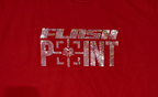 FlashPoint Red Bling Shirt