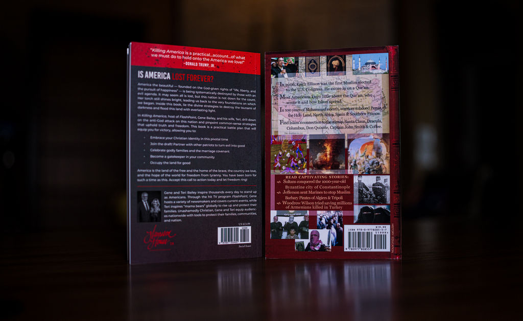 FlashPoint TV Special: What Every American Needs to Know about the Qur'an