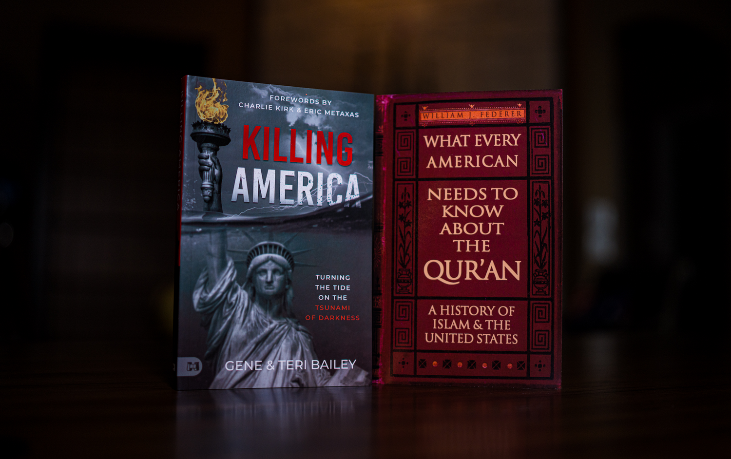 FlashPoint TV Special What Every American Needs to Know about the Qur
