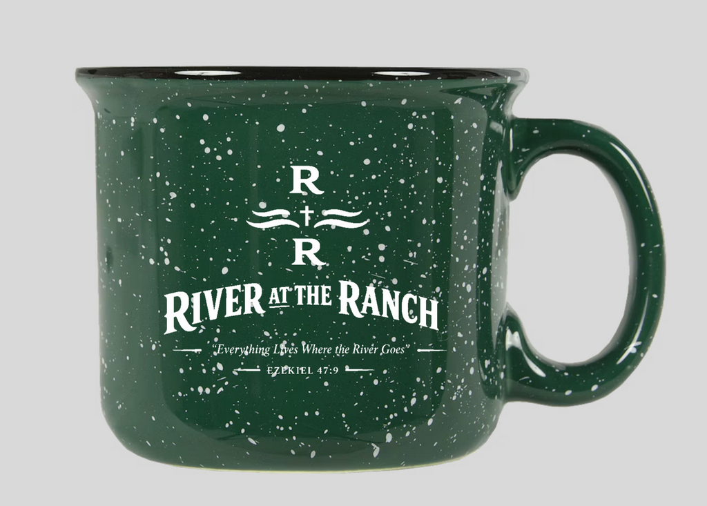 FlashPoint Ranch Camper Mug