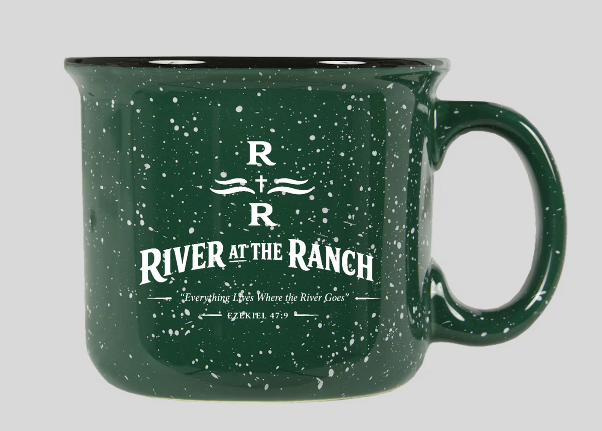 FlashPoint Ranch Camper Mug