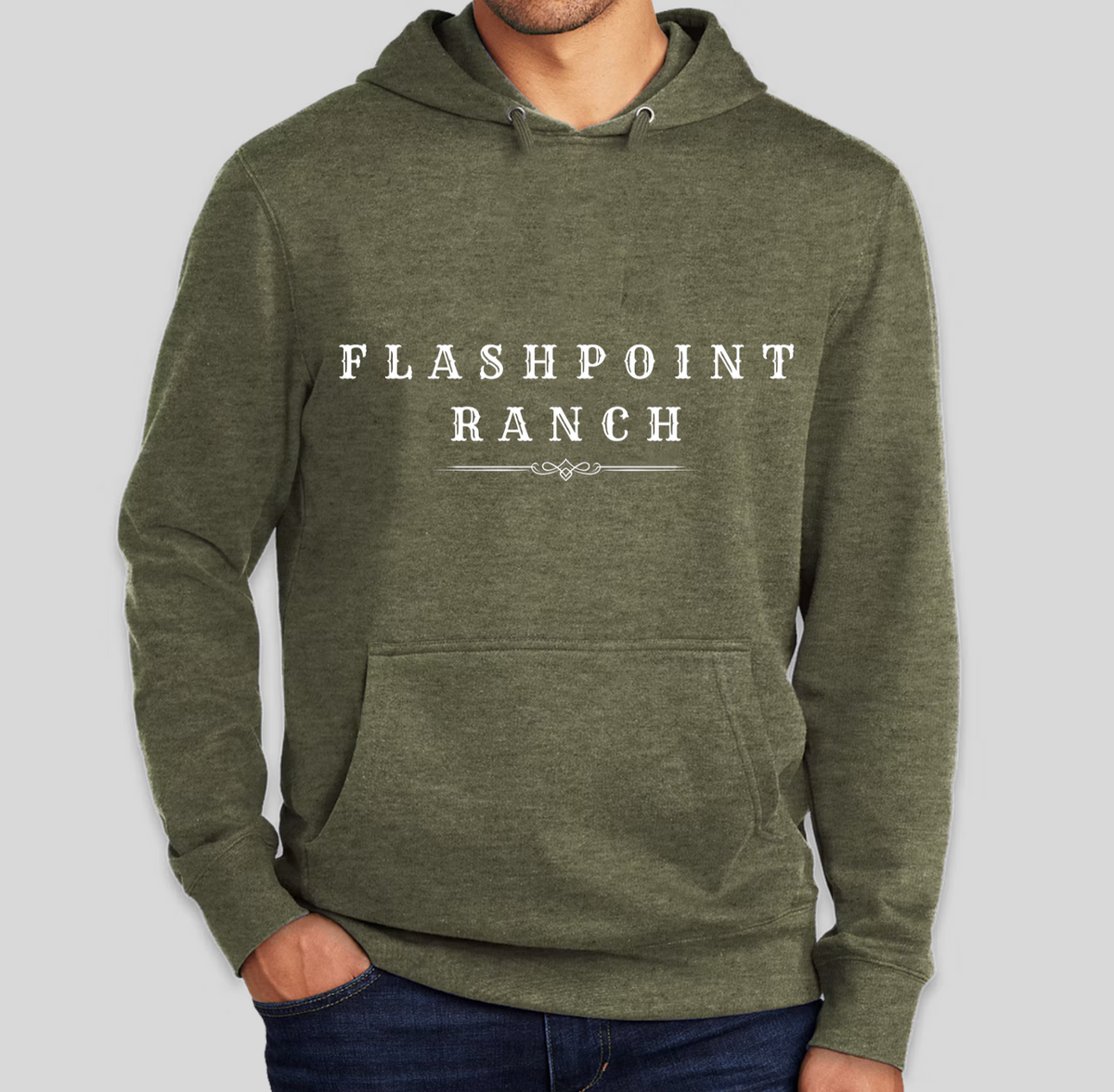 FlashPoint Ranch Hoodie