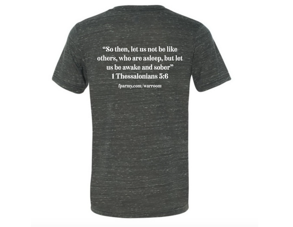 War Room Prayer Community Scripture Tee