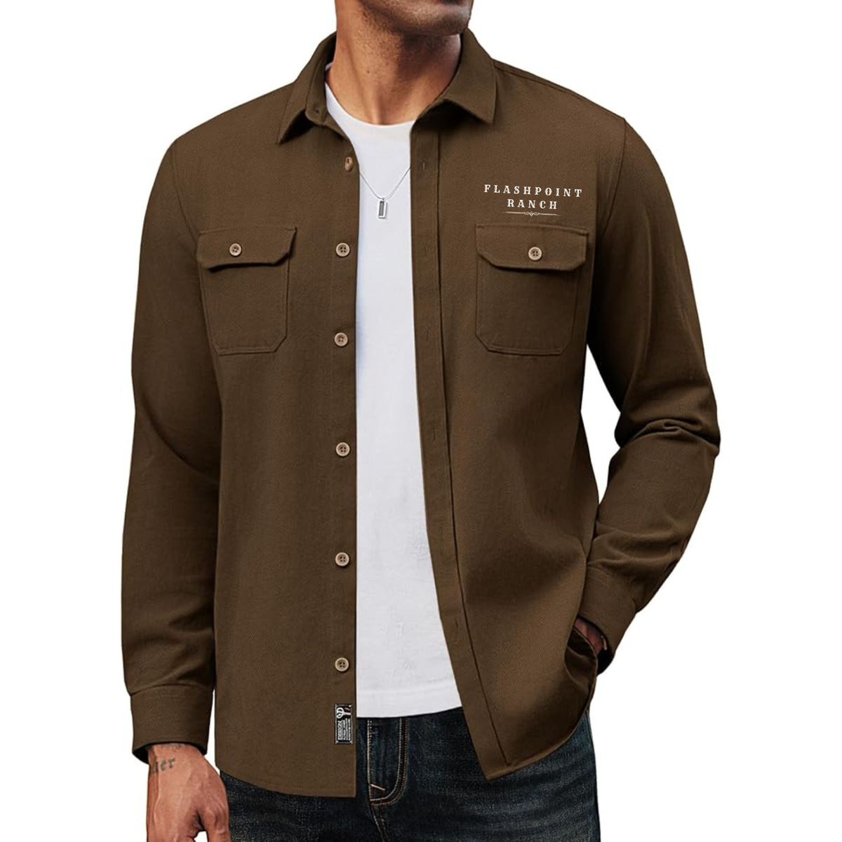 FlashPoint Ranch Shirt Jacket