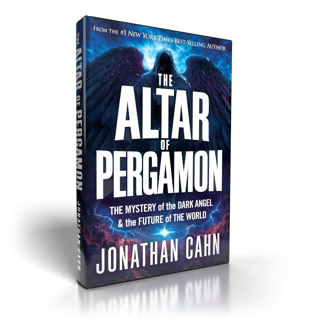 The Altar of Pergamon: The Mystery of the Dark Angel and the Future of the World