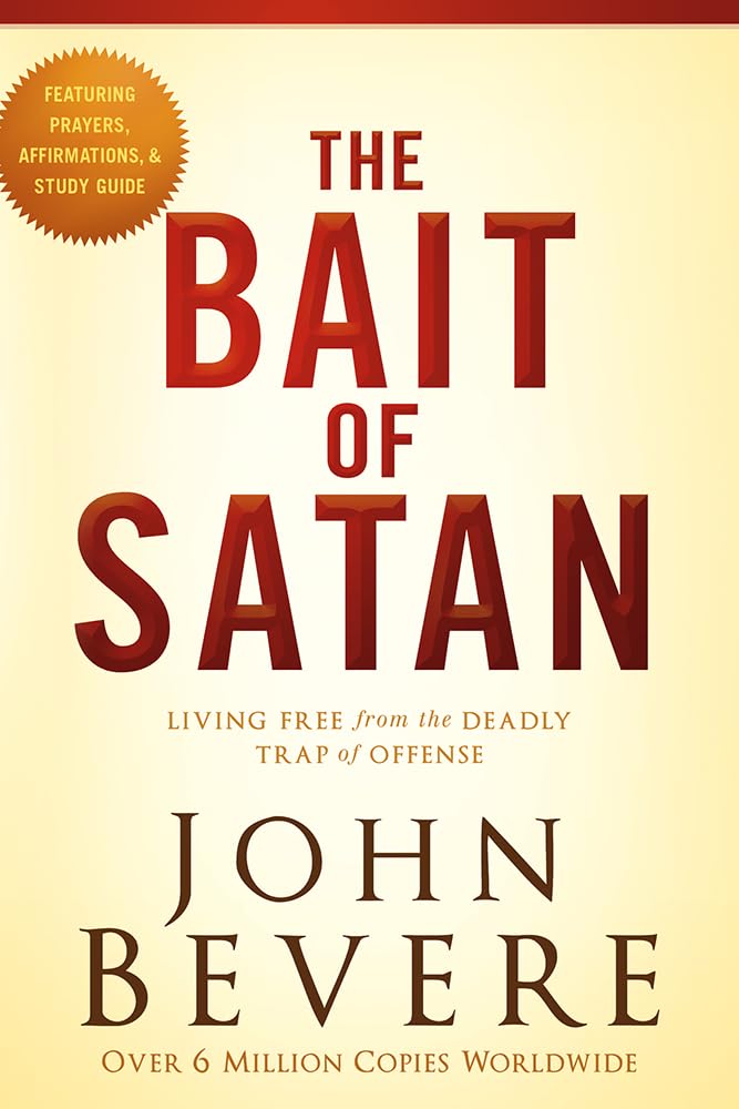Bait of Satan by John Bevere