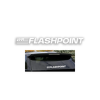 FlashPoint Car Decal