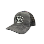 FlashPoint Special Forces Hat - Black Camo Trucker