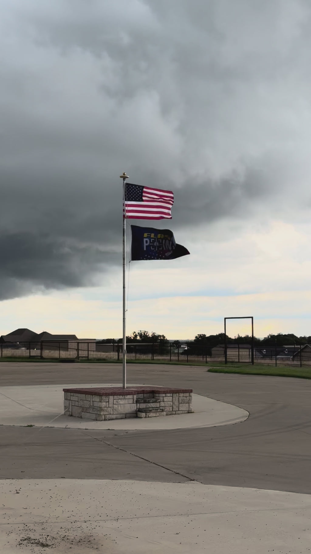 Official FlashPoint Flag
