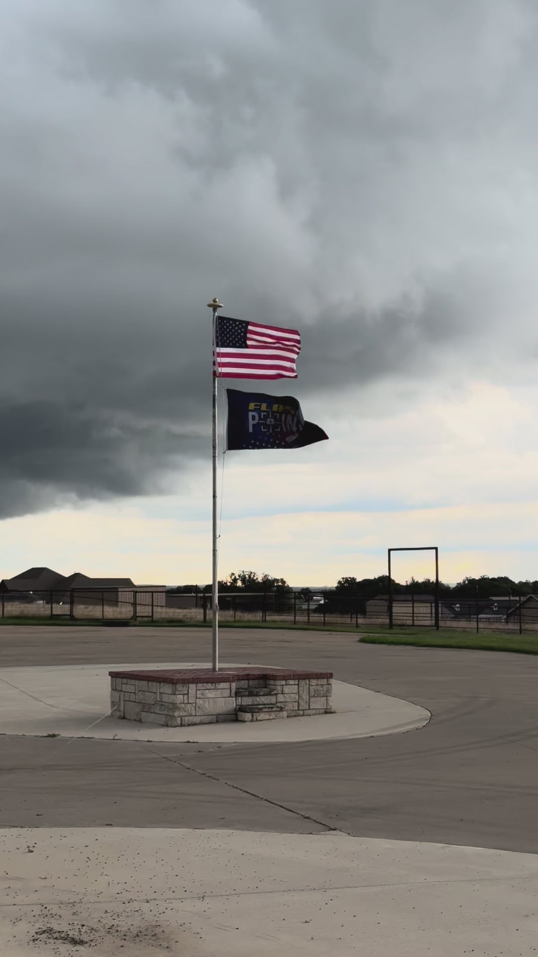 Official FlashPoint Flag